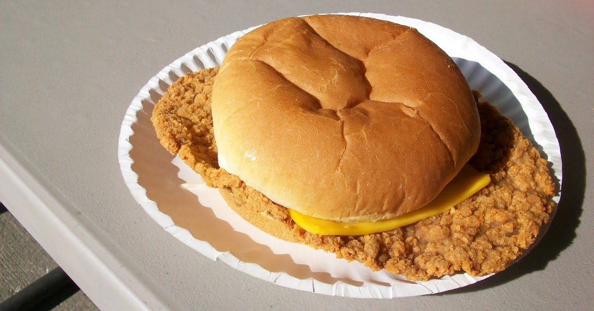 Man Food Central Number 1 Texas Tenderloin